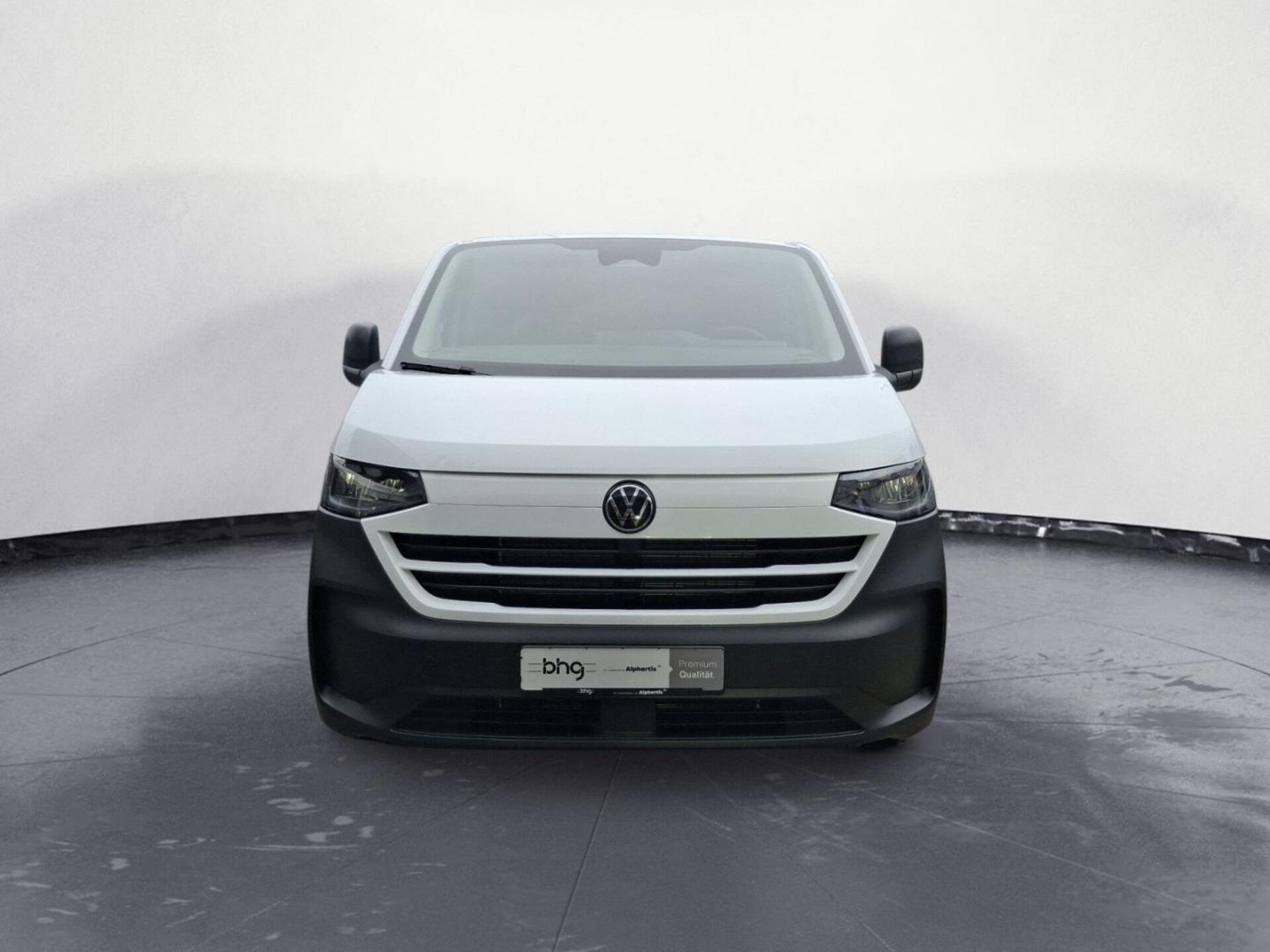 Volkswagen Transporter Kasten kurzer Radstand