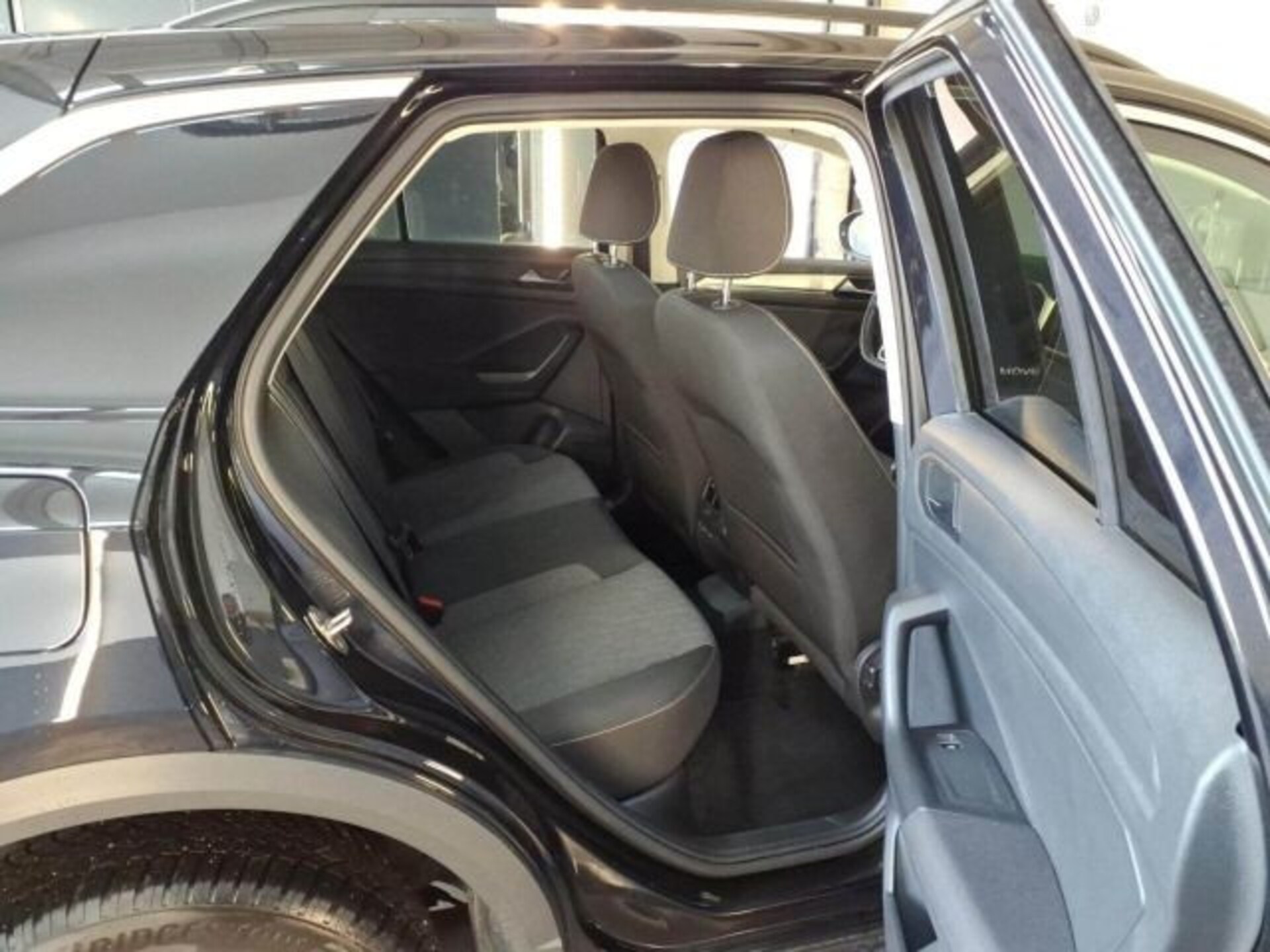 Volkswagen T-Roc MOVE