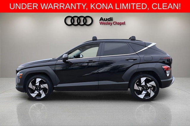 2024 Hyundai Kona