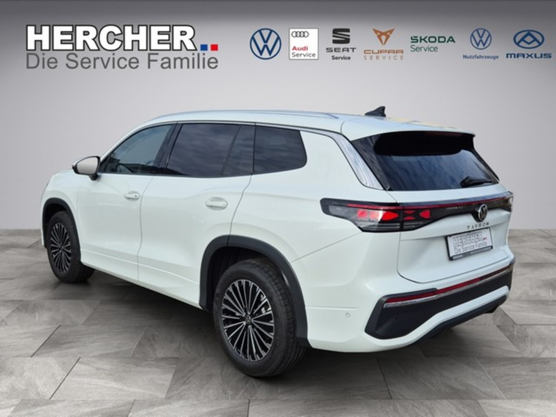 Volkswagen Tayron Elegance