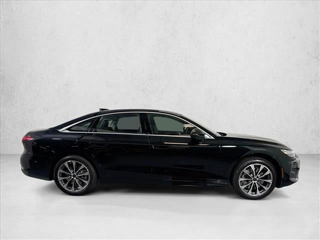 2026 Audi A6 Sedan