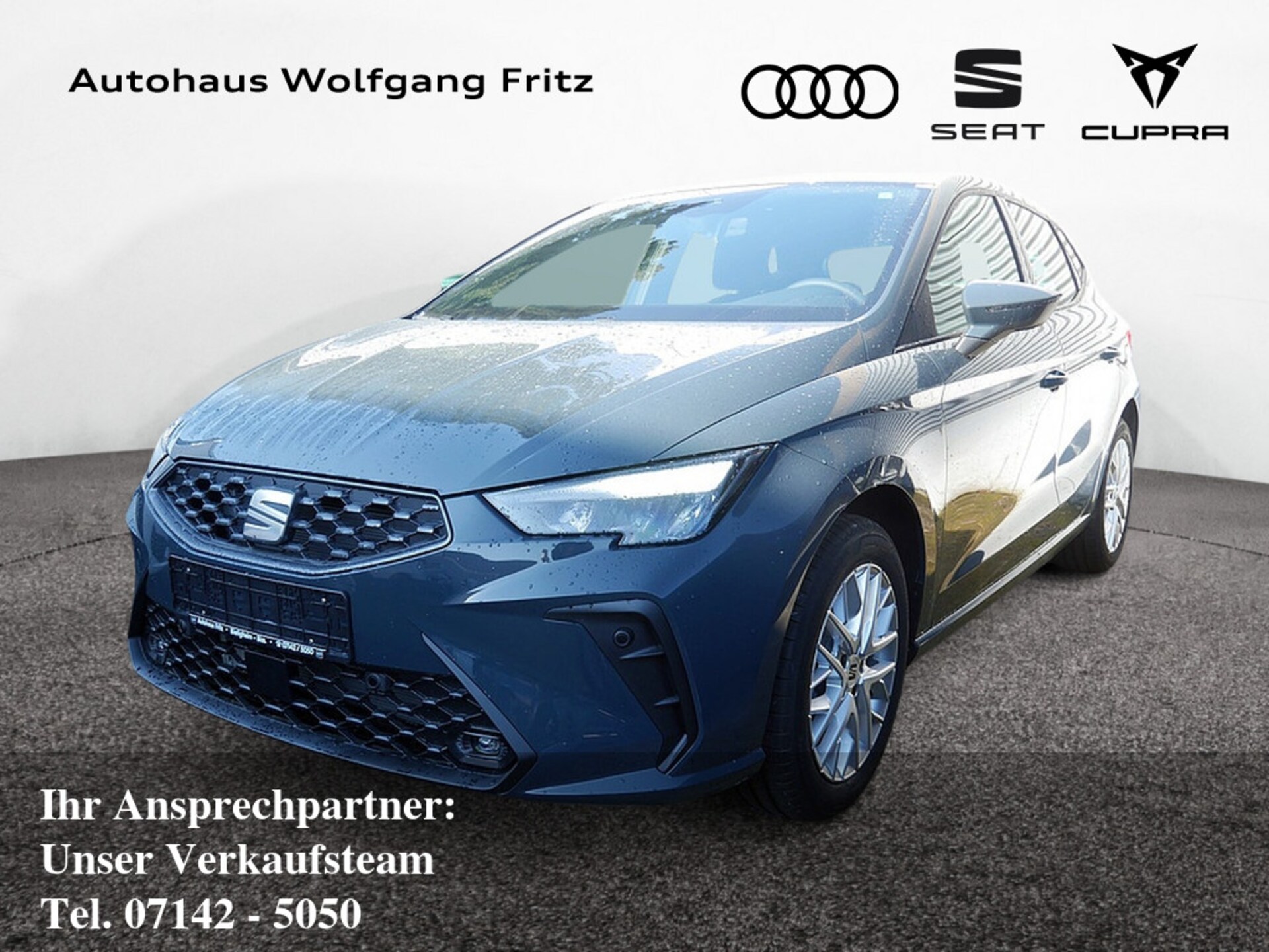 SEAT Ibiza Style