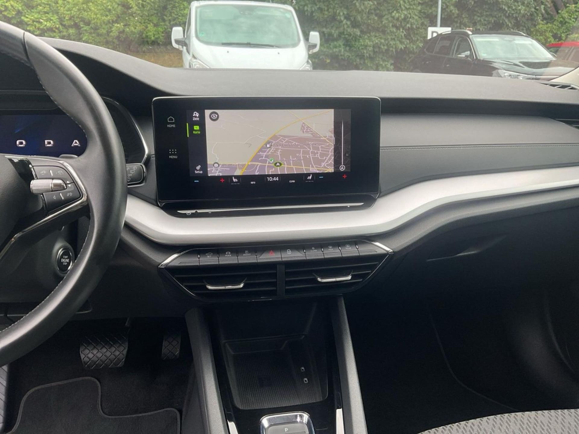 Skoda Octavia Combi Ambition