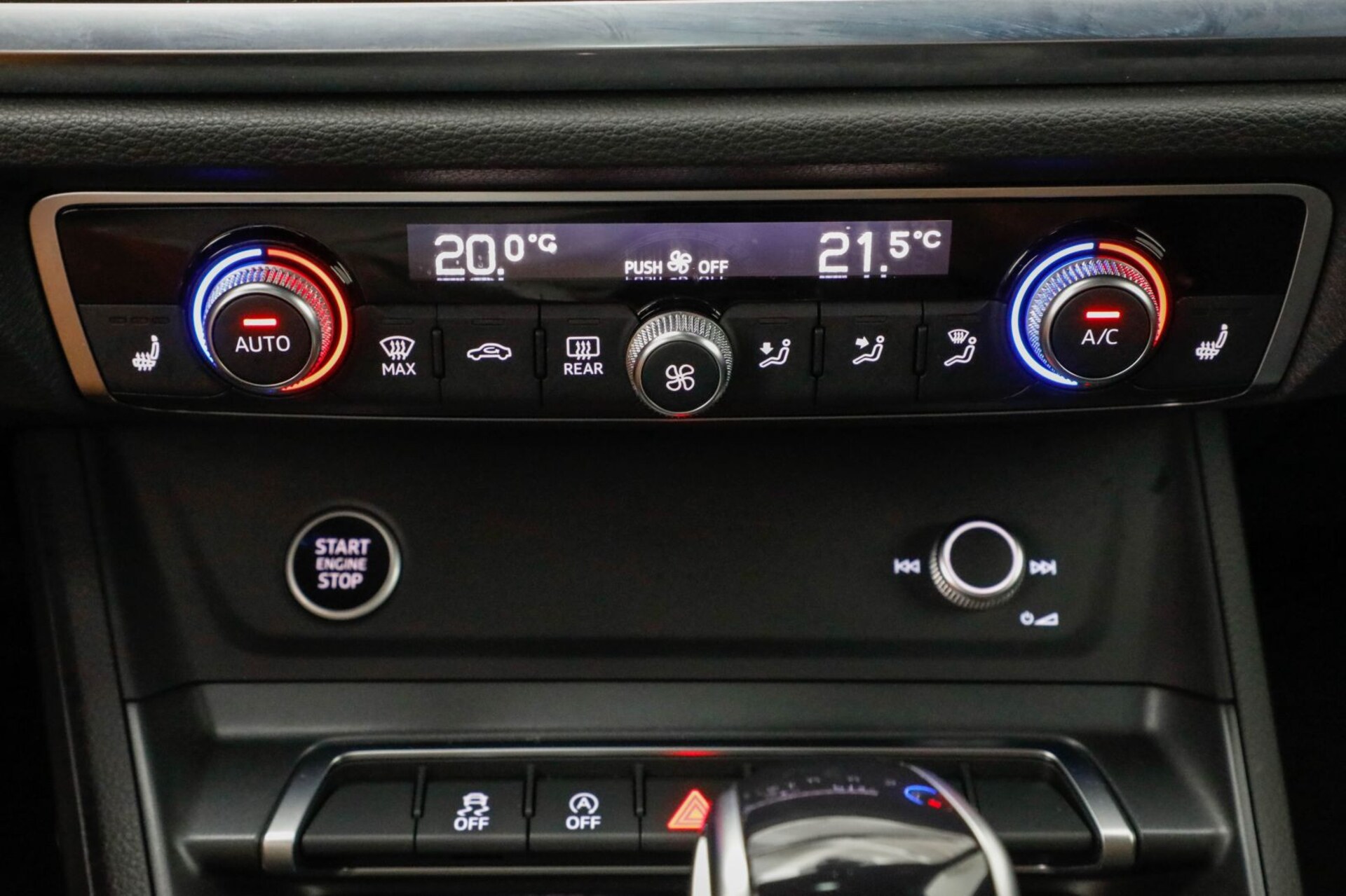 Audi Q3 SUV advanced