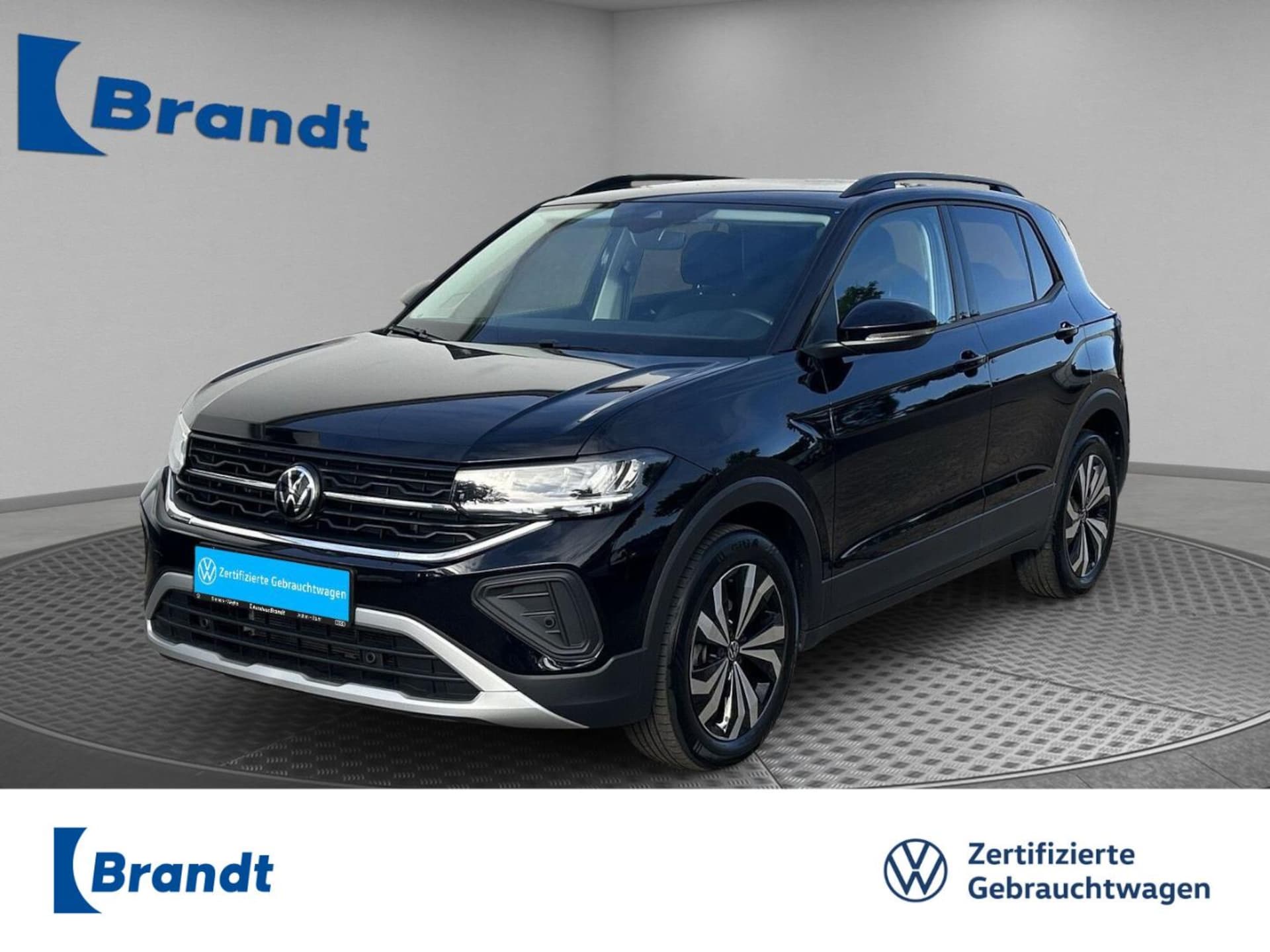 Volkswagen T-Cross Match