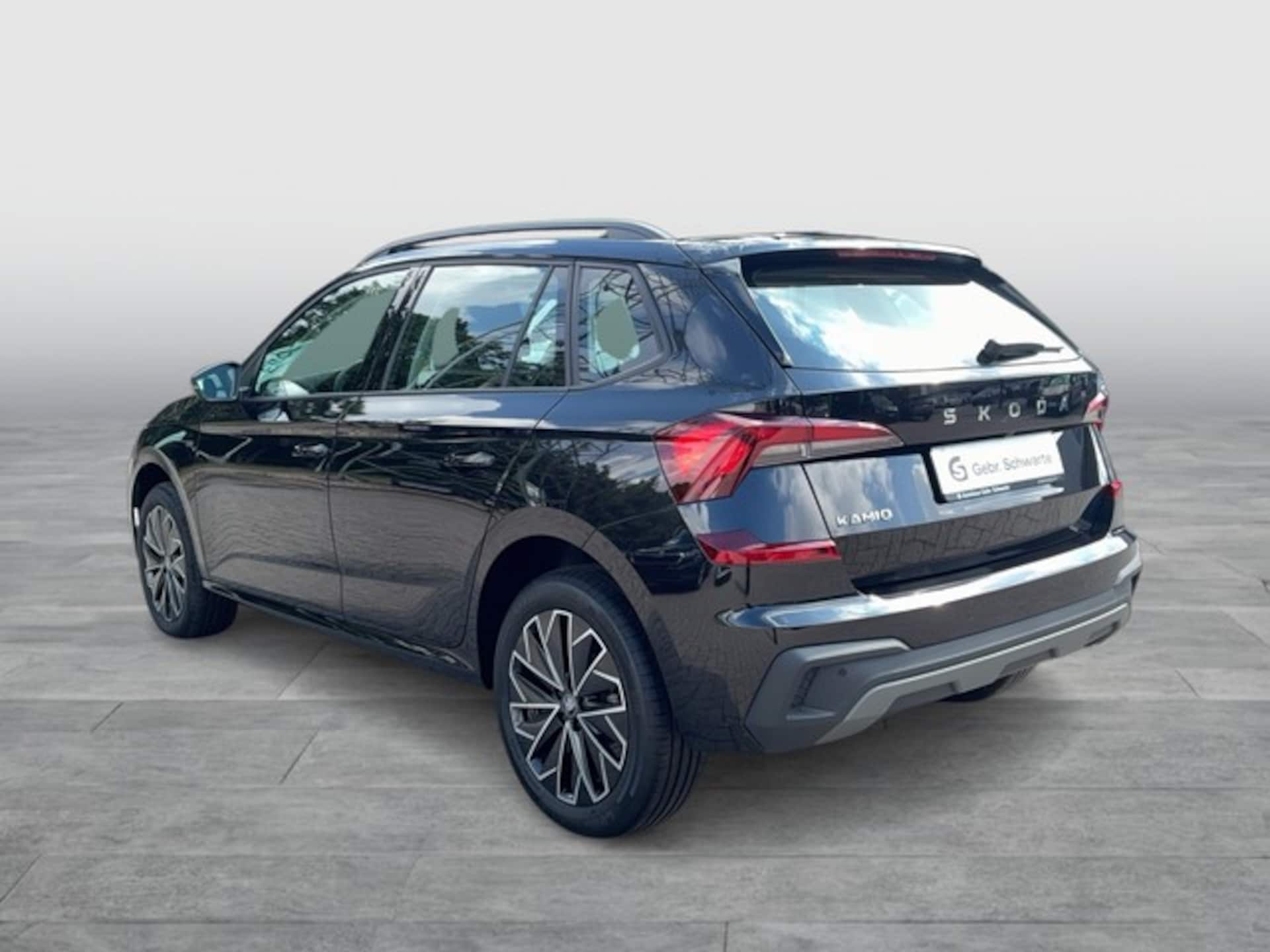 Skoda Kamiq Tour
