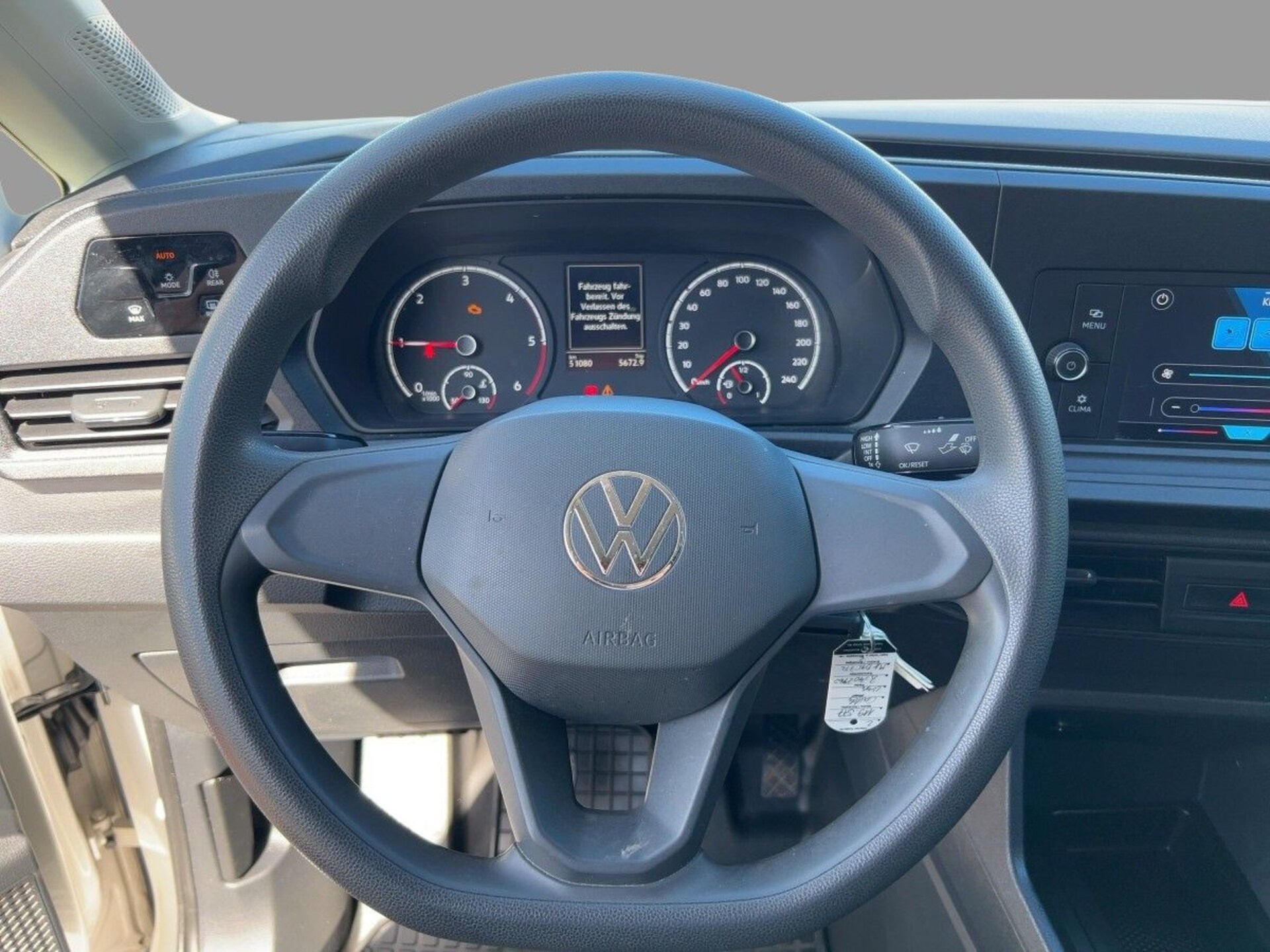 Volkswagen Caddy Cargo