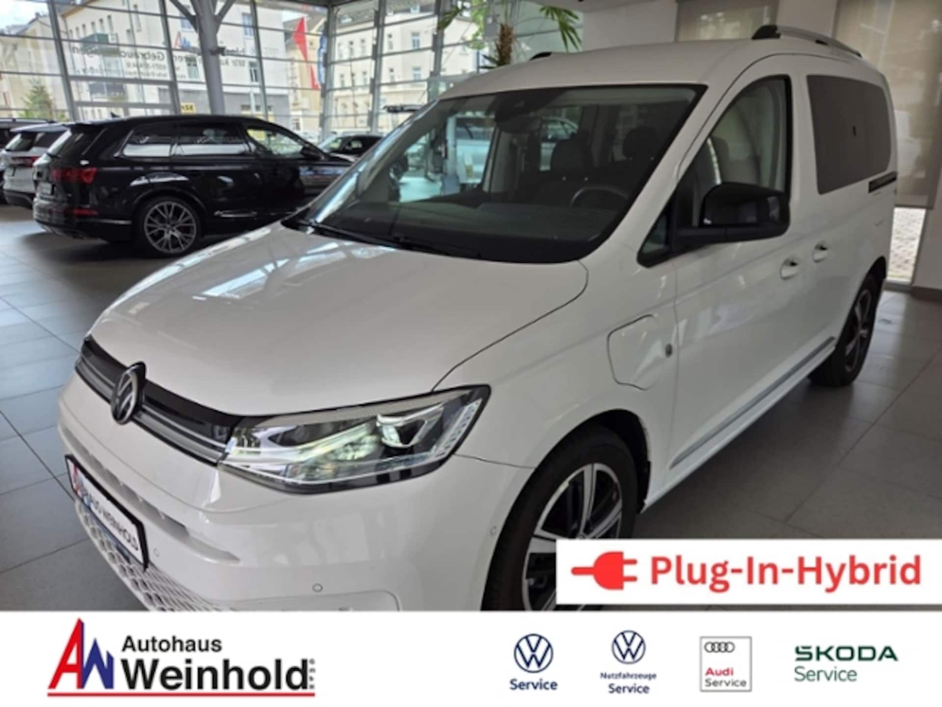 Volkswagen Caddy Style