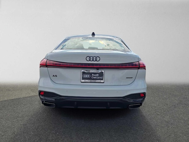 2026 Audi A5 Sedan