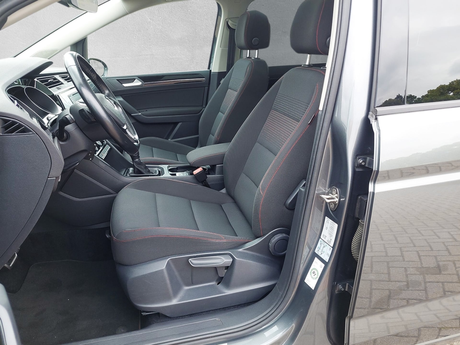 Volkswagen Touran SOUND
