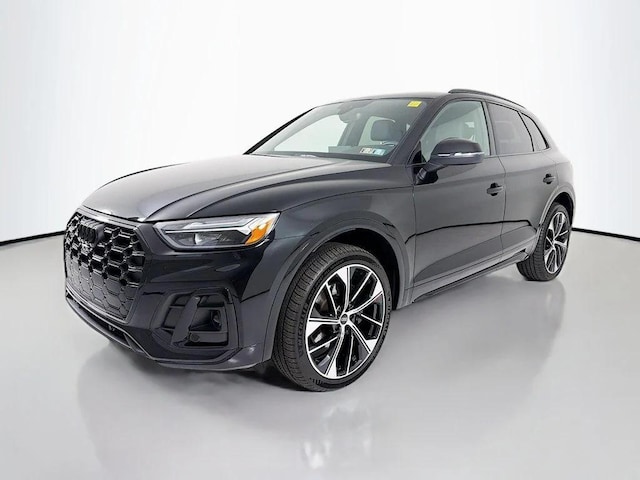 2023 Audi SQ5