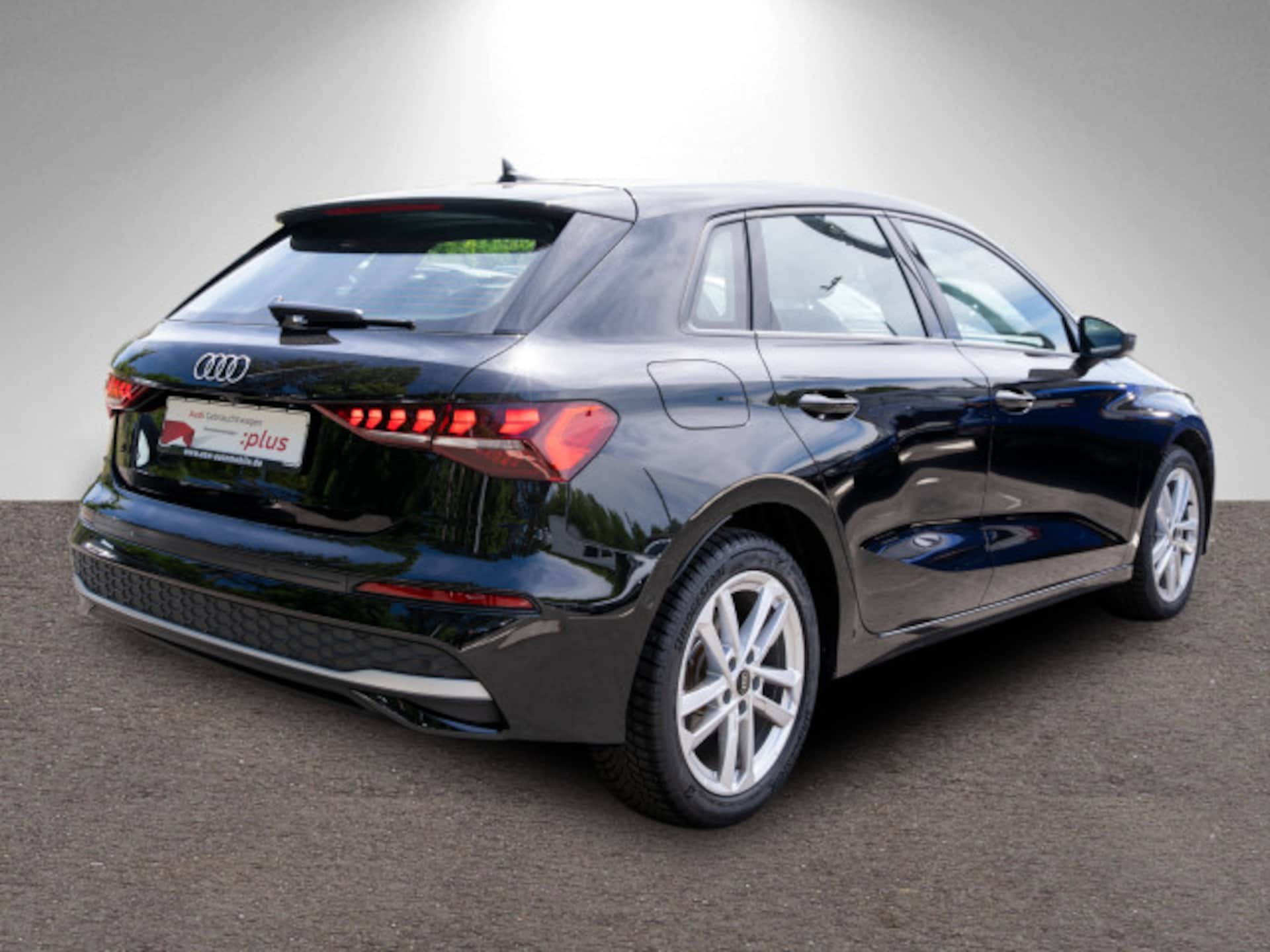 Audi A3 Sportback Advanced