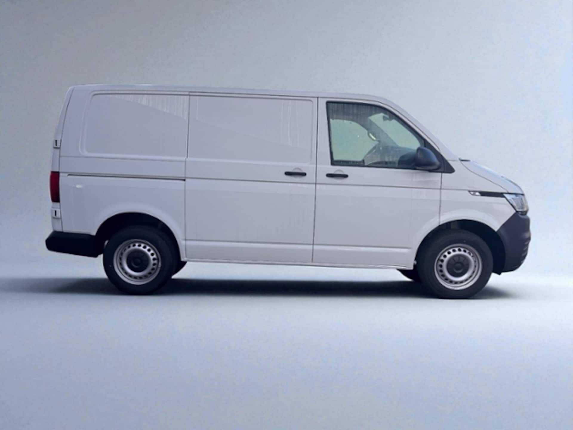 Volkswagen T6.1 Transporter Kasten kurzer Radstand