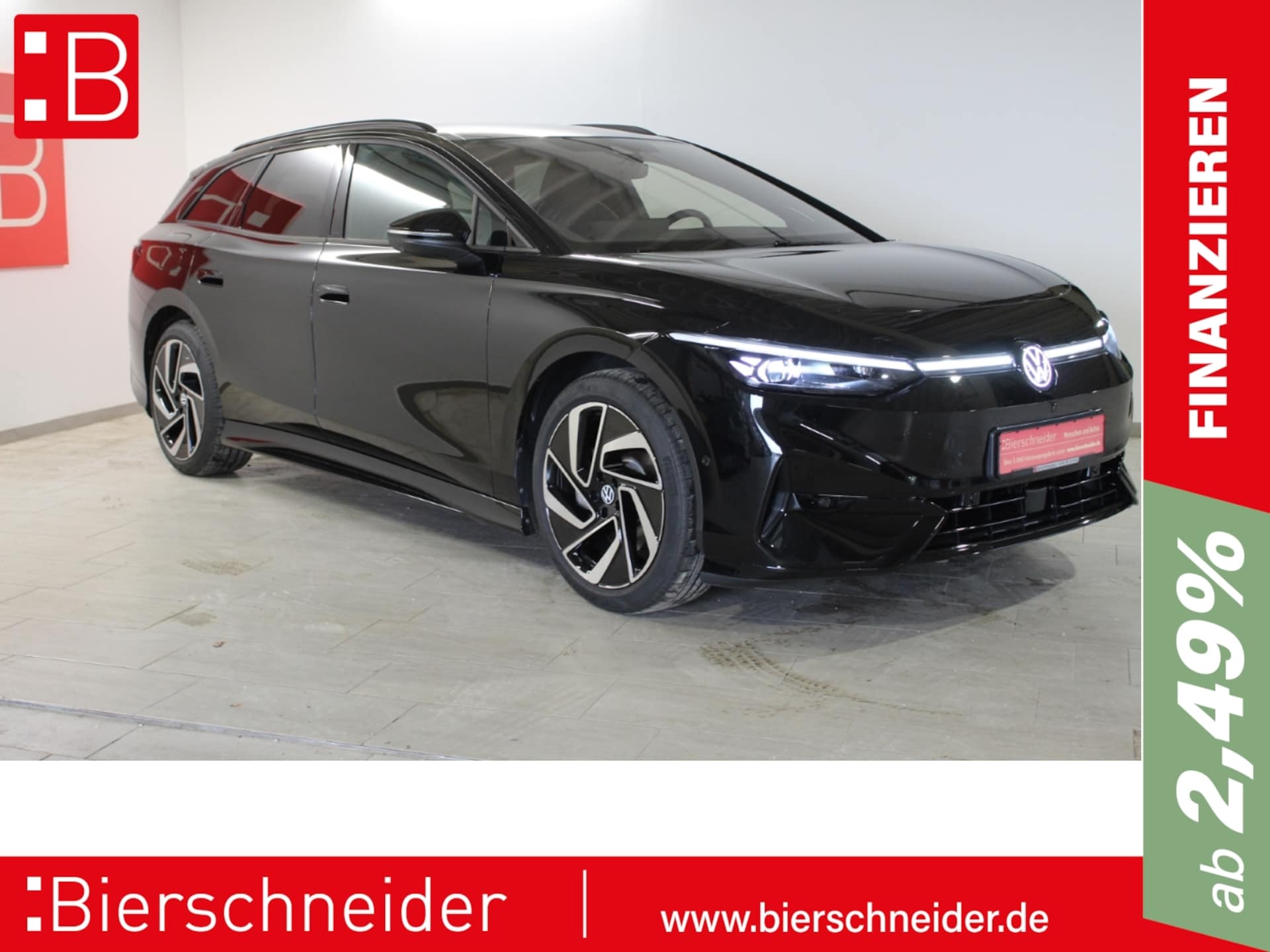 Volkswagen ID.7 Tourer Pro S