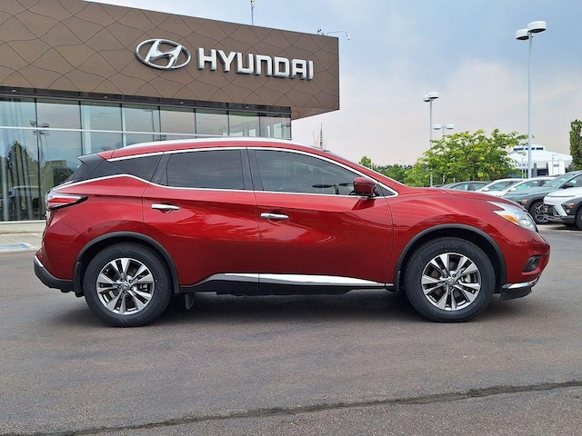 2016 Nissan Murano