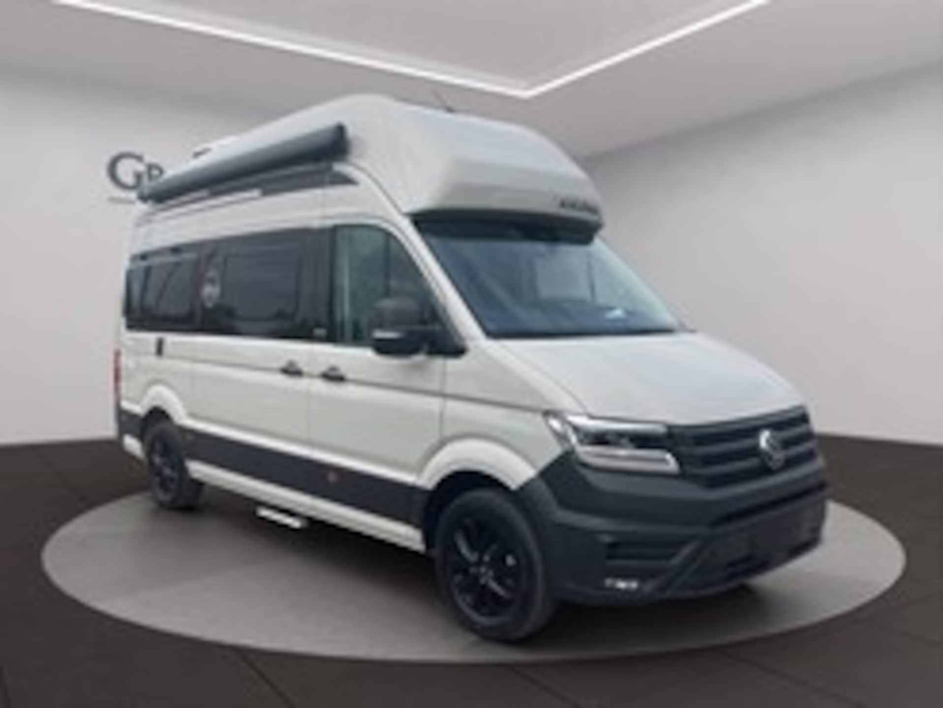 Volkswagen Grand California 600