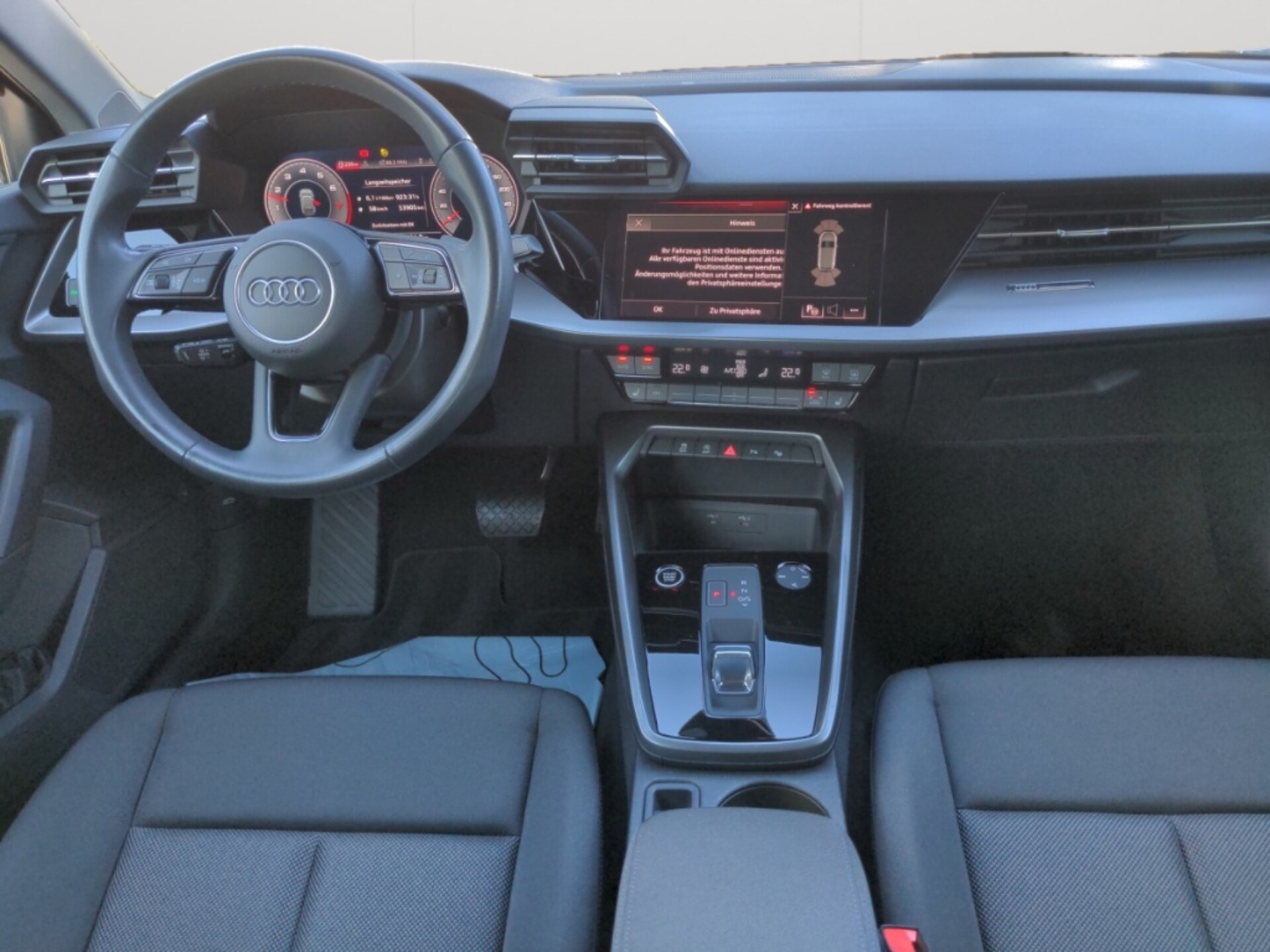 Audi A3 Sportback Advanced