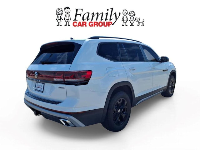 2024 Volkswagen Atlas