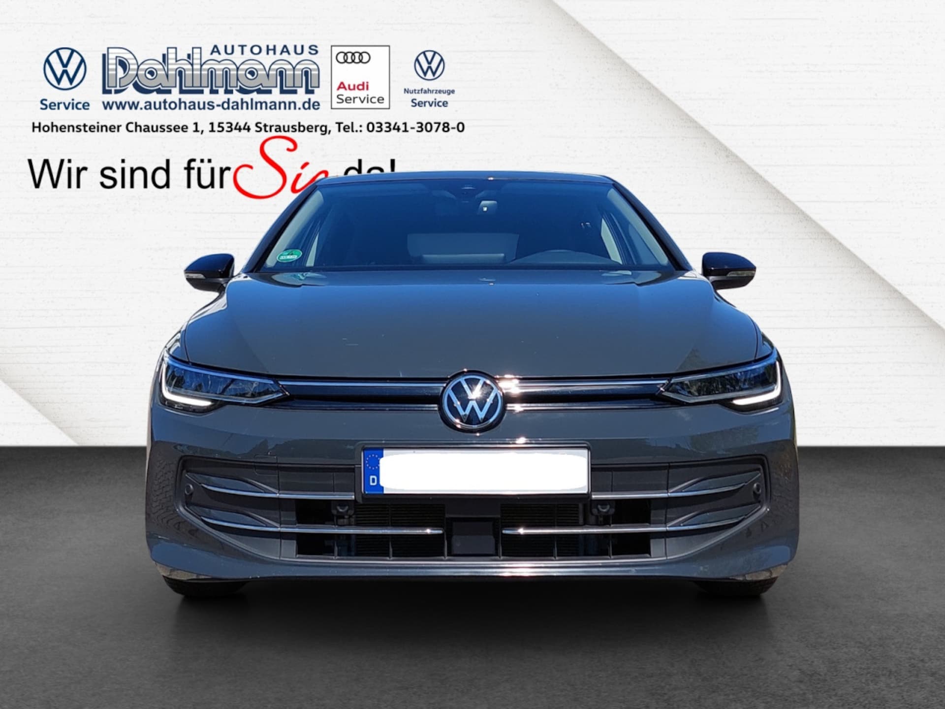 Volkswagen Golf Goal