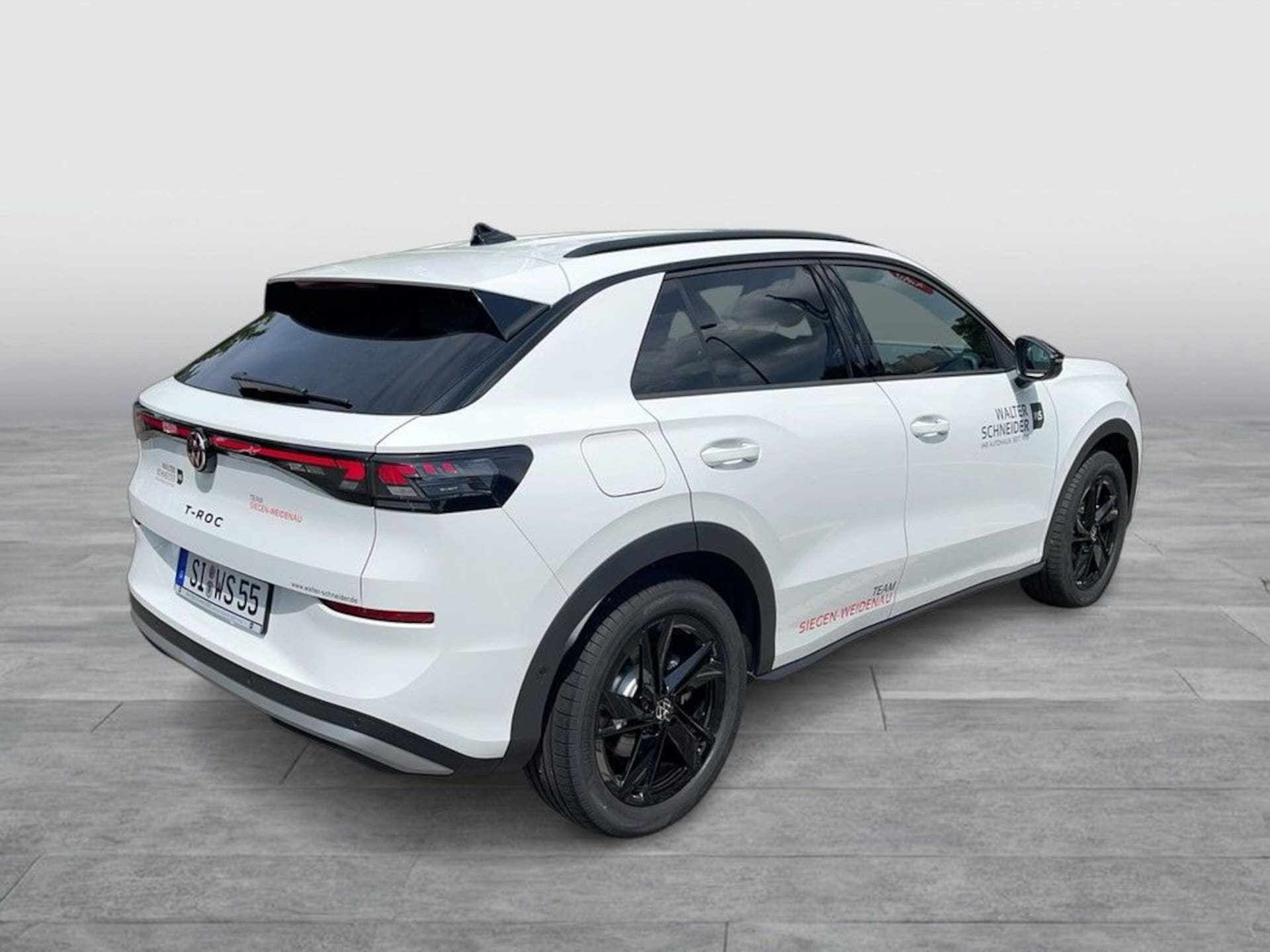 Volkswagen T-Roc Style
