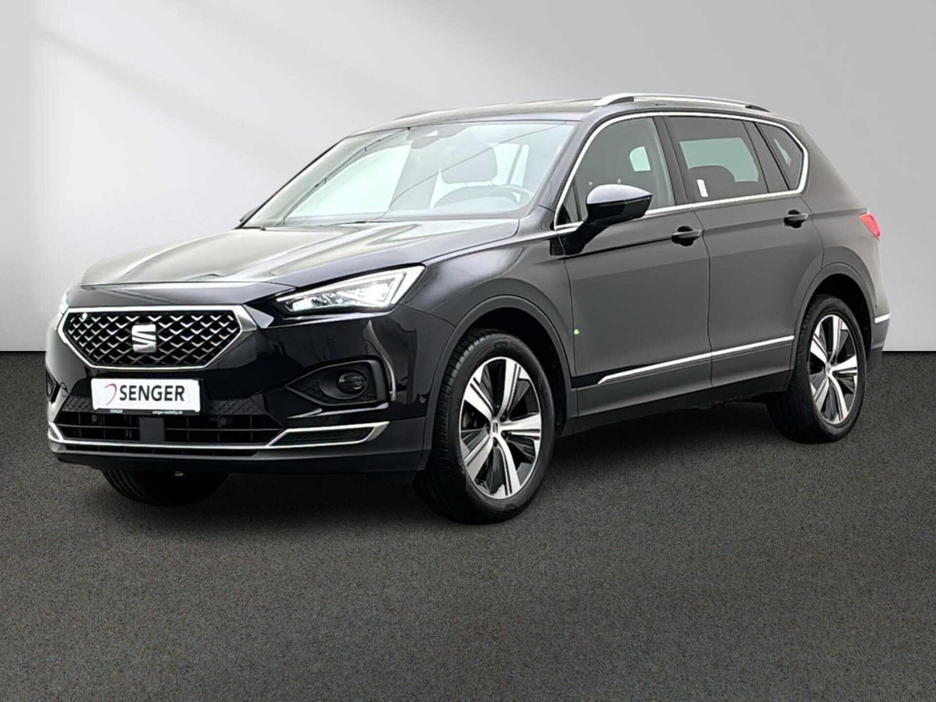 SEAT Tarraco XCELLENCE