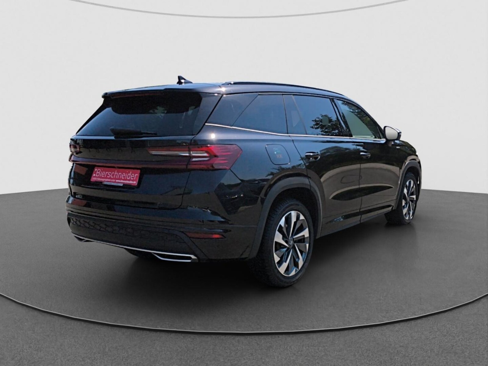 Škoda Kodiaq – Bild 9