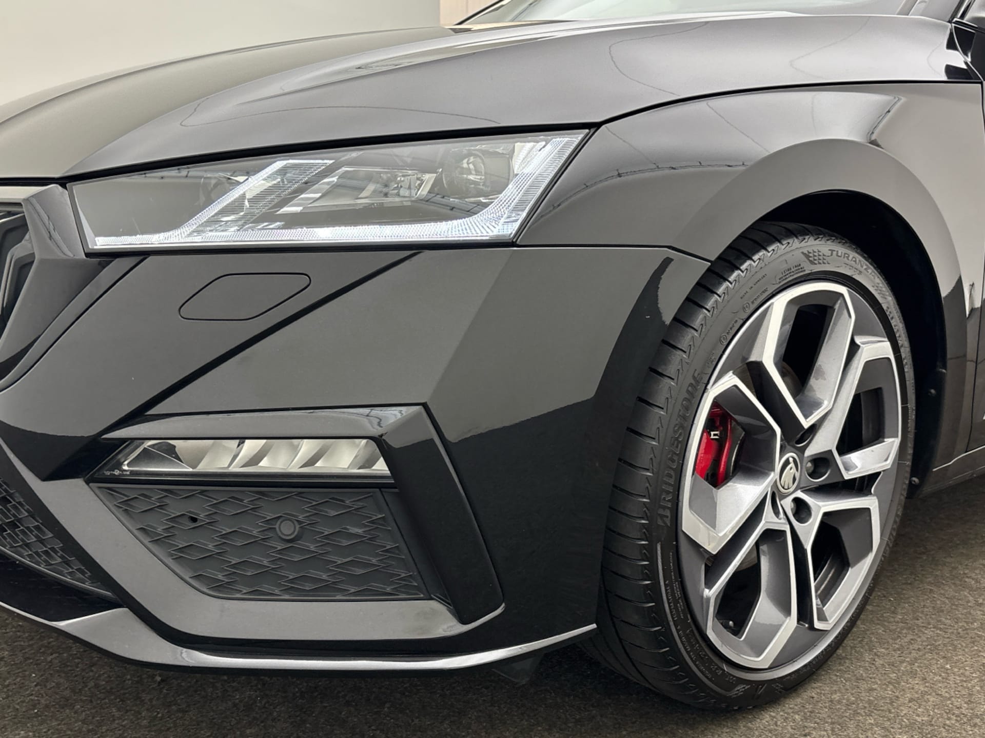 Skoda Octavia RS