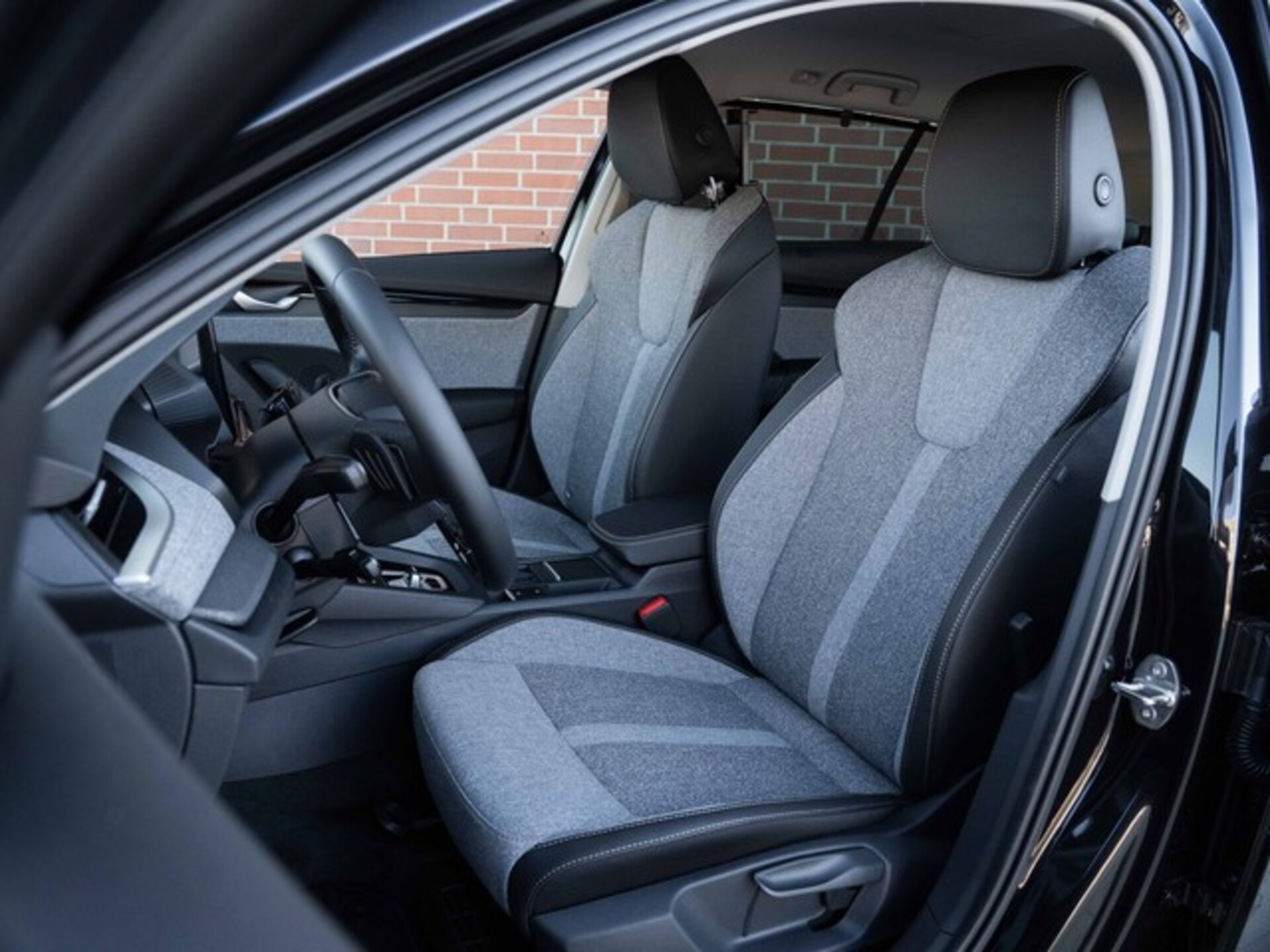 Skoda Octavia Combi Selection