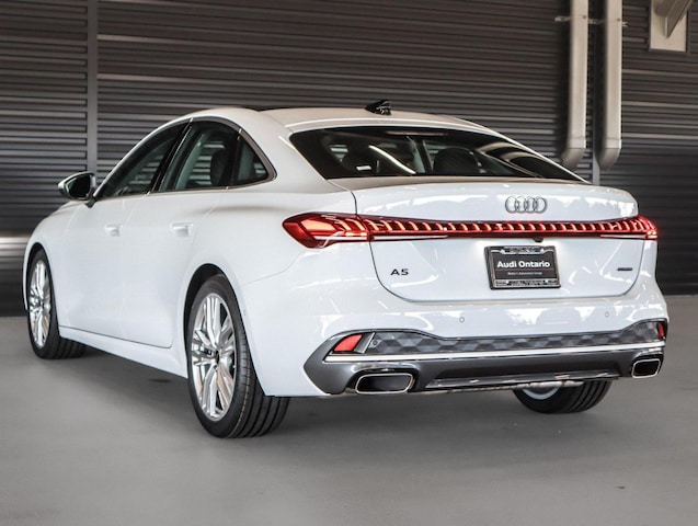 2026 Audi A5 Sedan