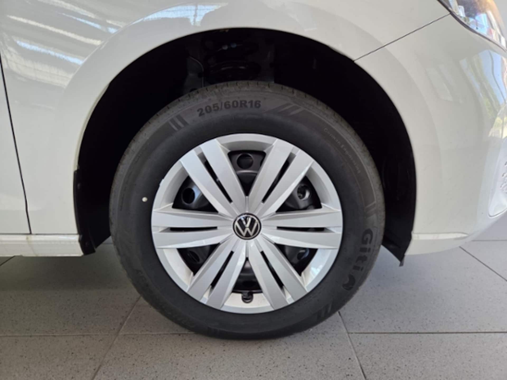 Volkswagen Caddy Maxi Cargo