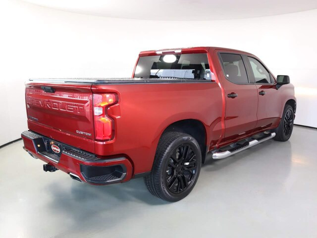 2019 Chevrolet Silverado