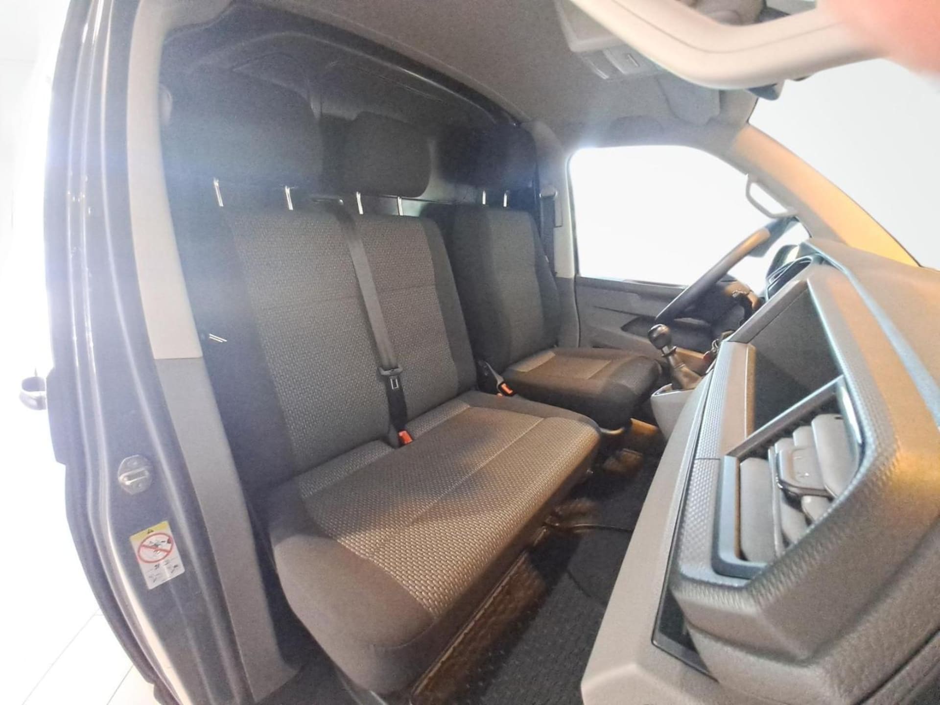 Volkswagen T6.1 Transporter Kasten langer Radstand EcoProfi