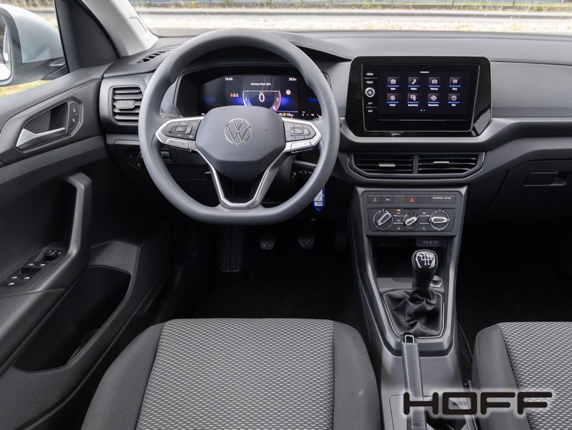 Volkswagen T-Cross Basis-Modell