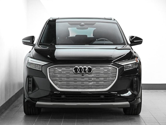2025 Audi Q4 e-tron