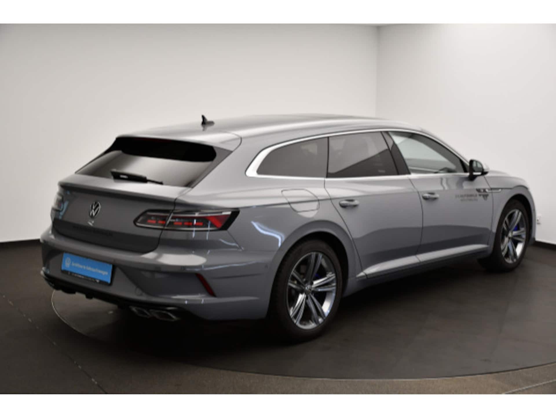 Volkswagen Arteon Shooting Brake R