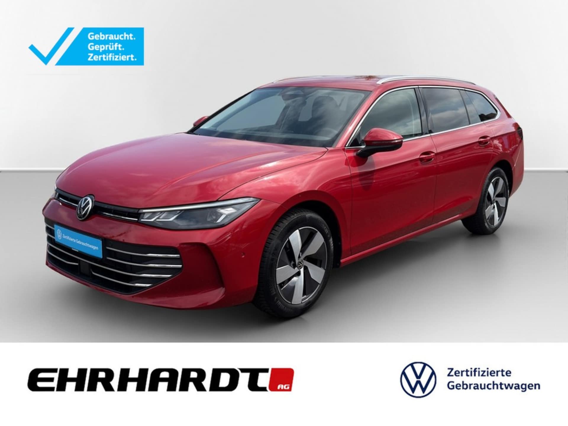 Volkswagen Passat Business