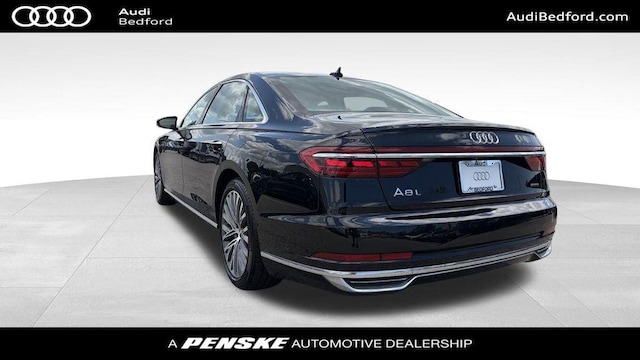 2019 Audi A8 L
