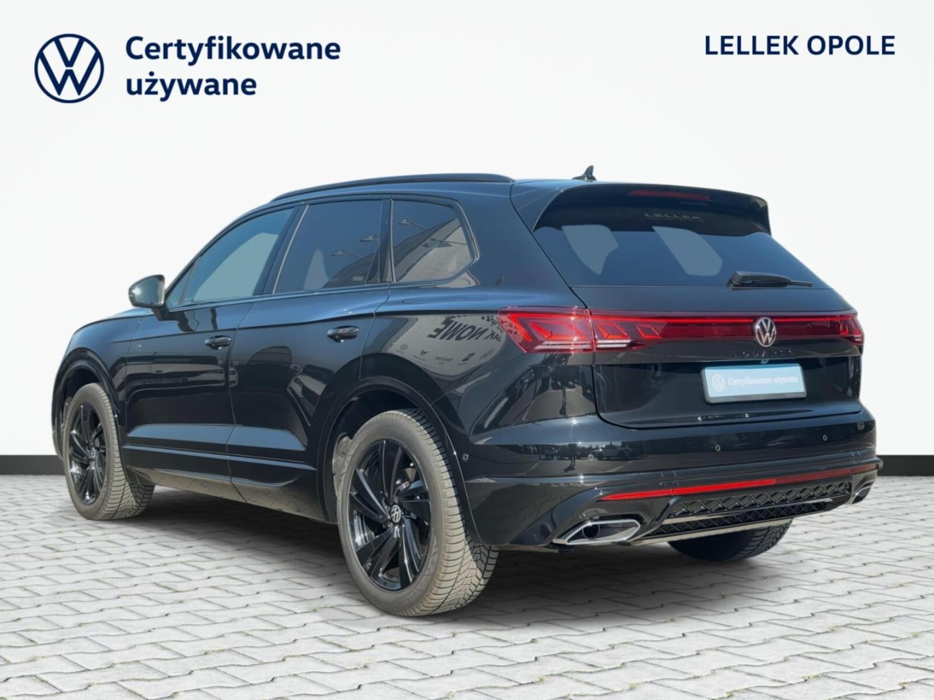 Volkswagen Touareg R-Line