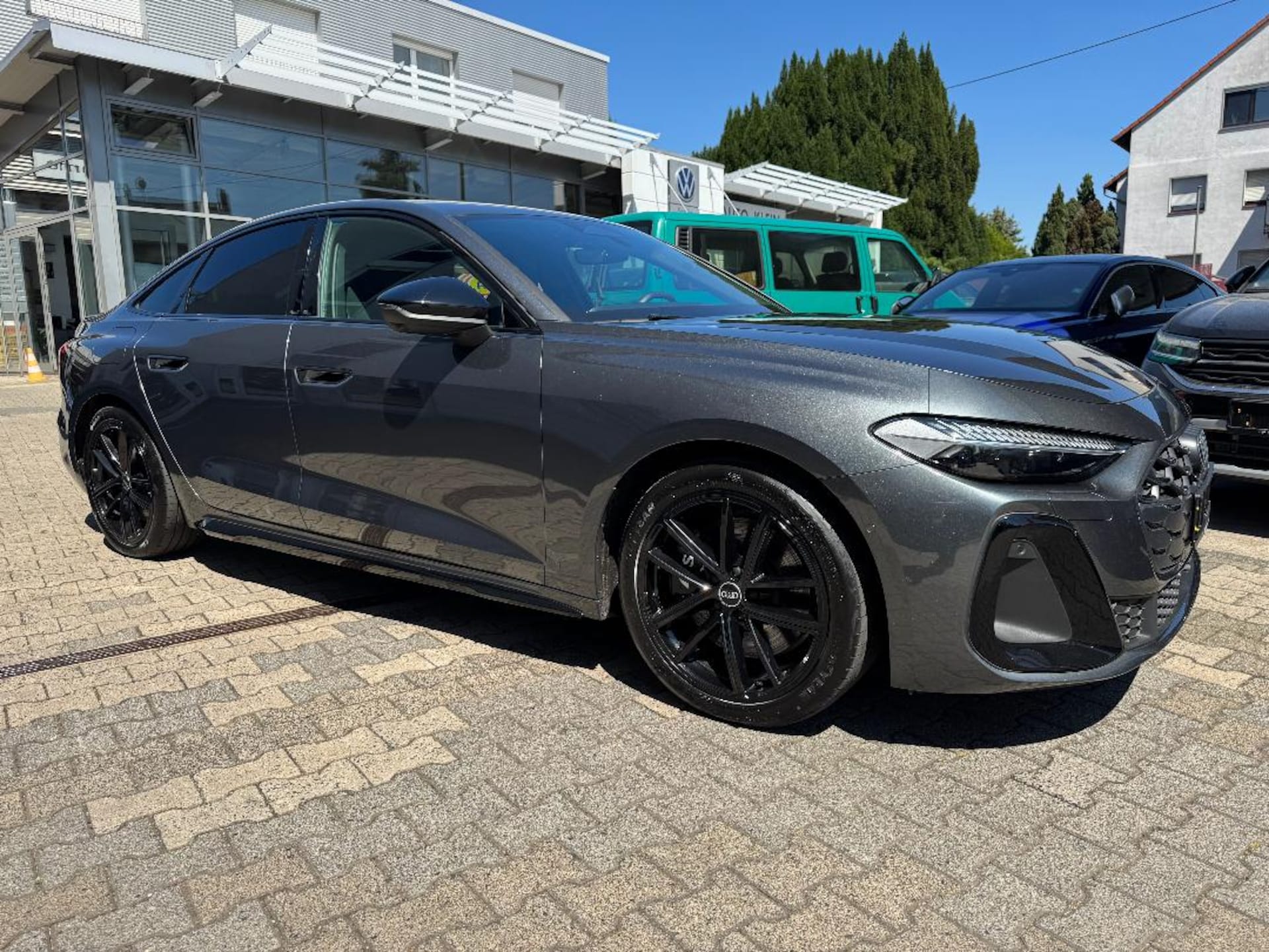 Audi S5 Limousine