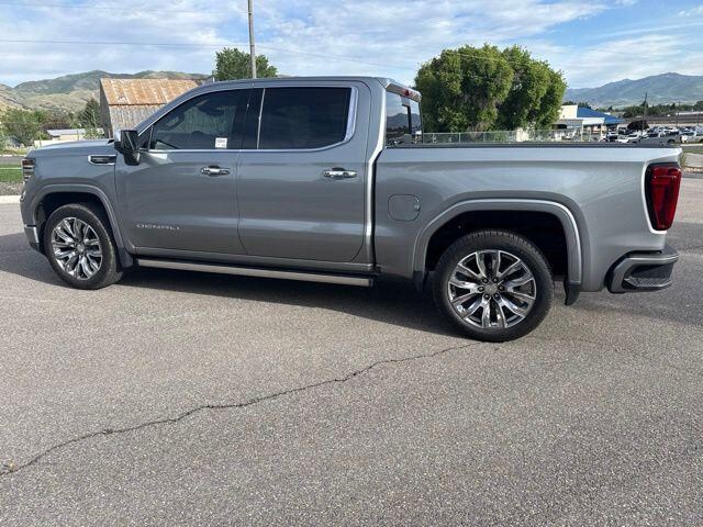 2024 GMC Sierra