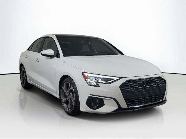 Photo of 2023 Audi A3 Sedan 