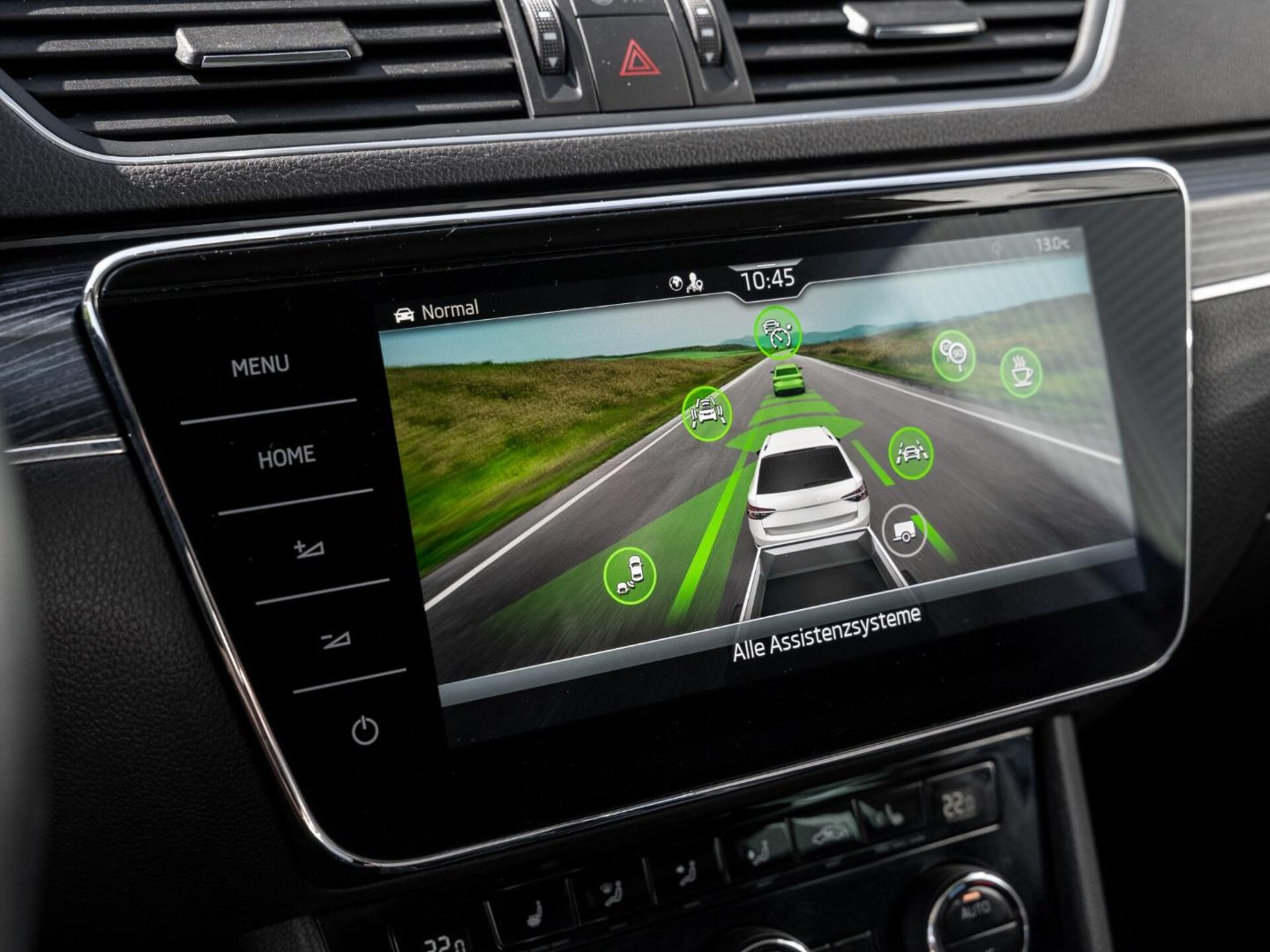 Skoda Superb Combi Style