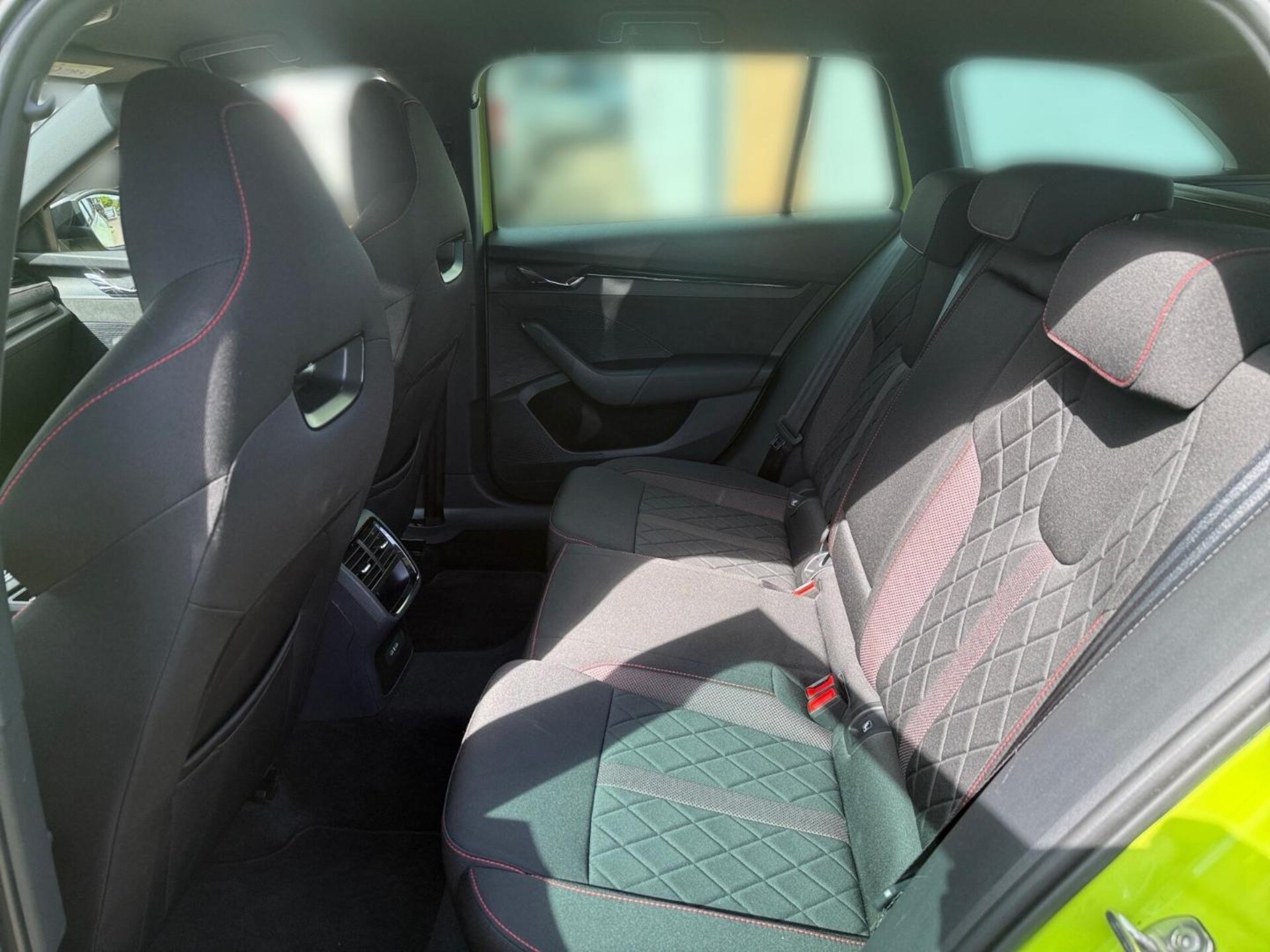Skoda Octavia Combi RS