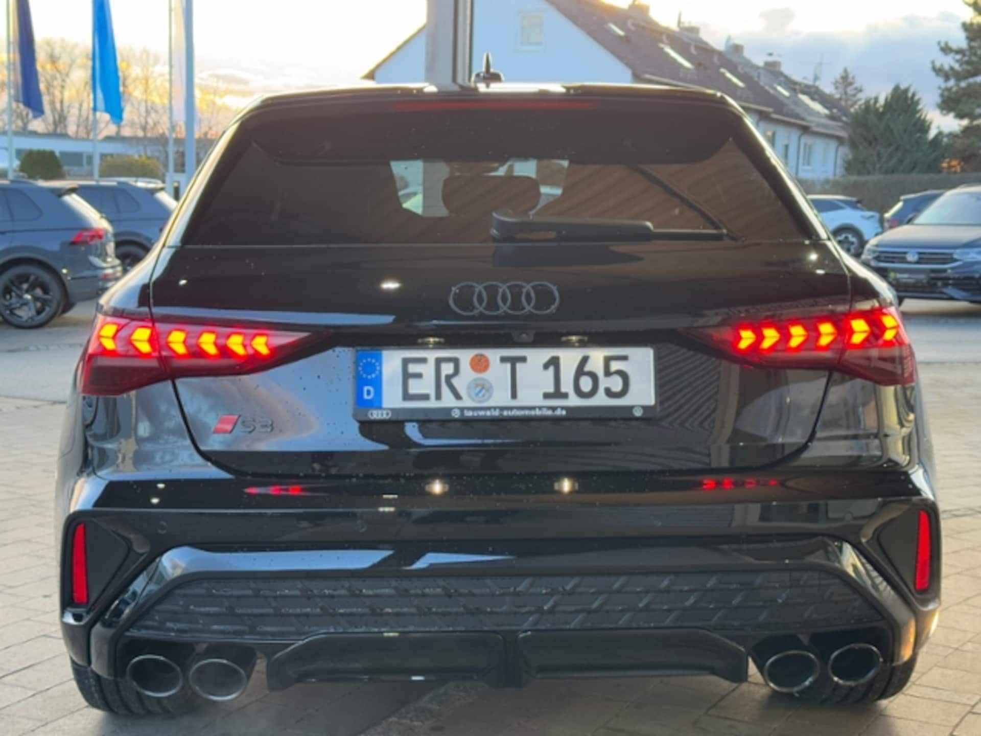 Audi S3 Sportback