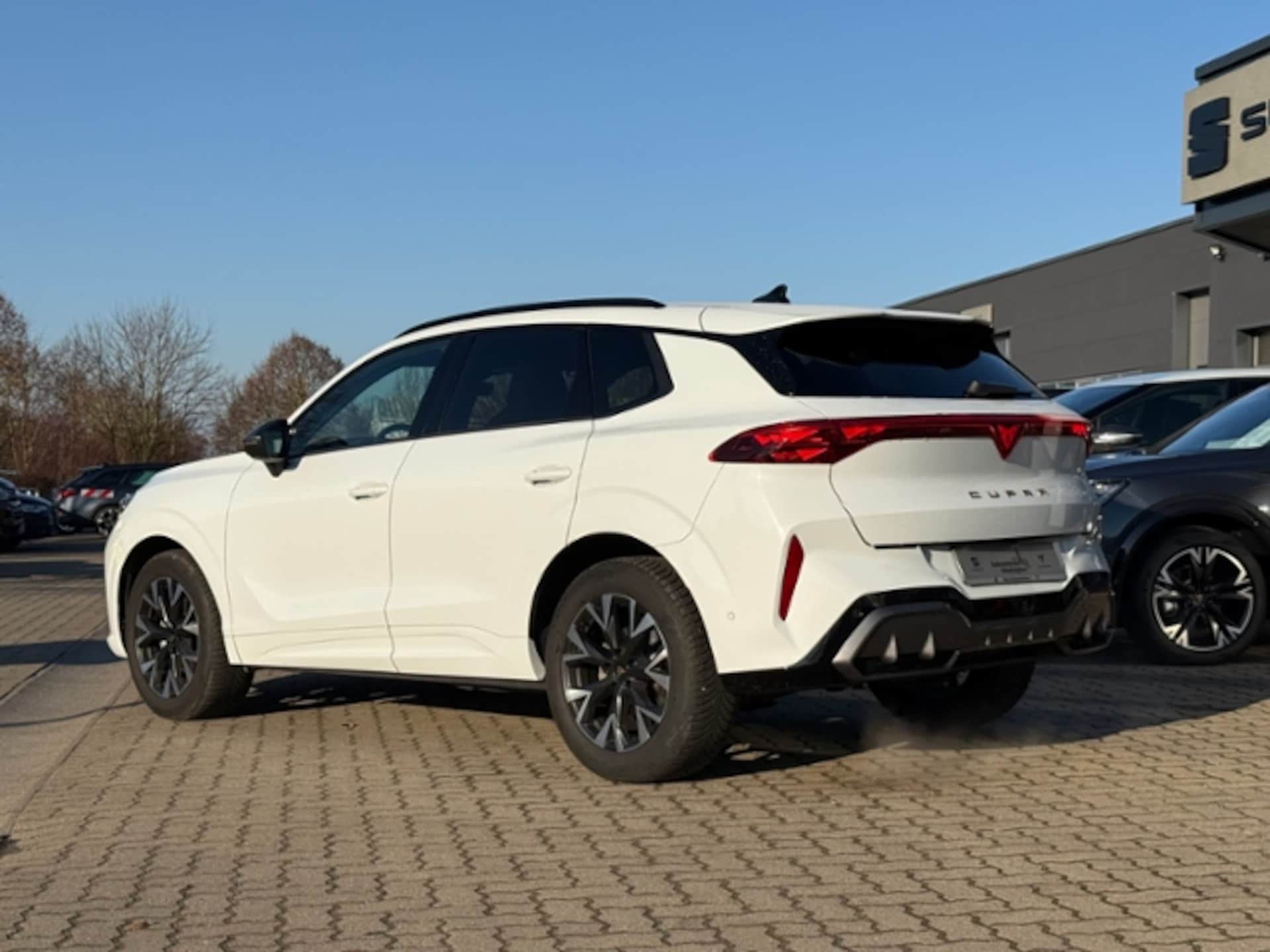 CUPRA Terramar