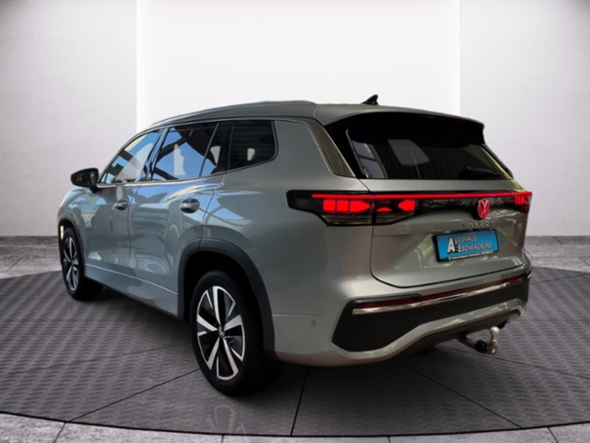 Volkswagen Tayron Elegance