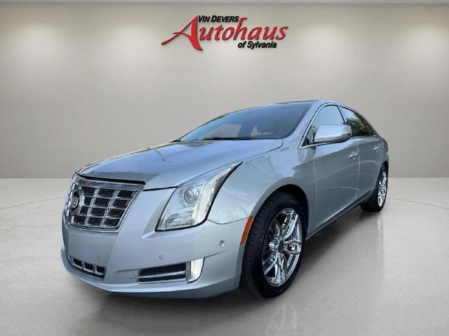 2017 Cadillac XTS