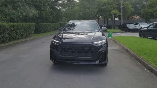 2026 Audi Q8