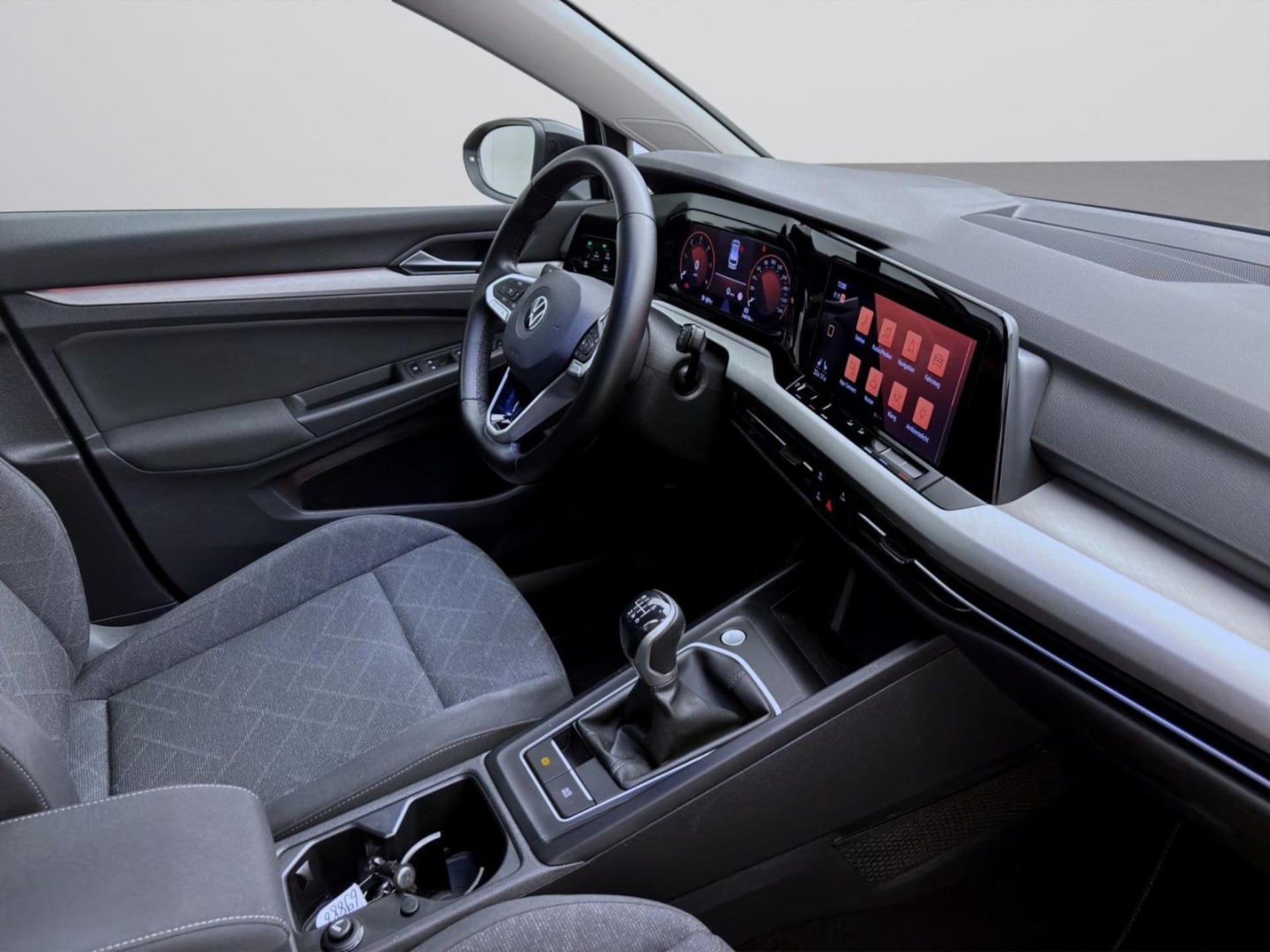 Volkswagen Golf Variant Life