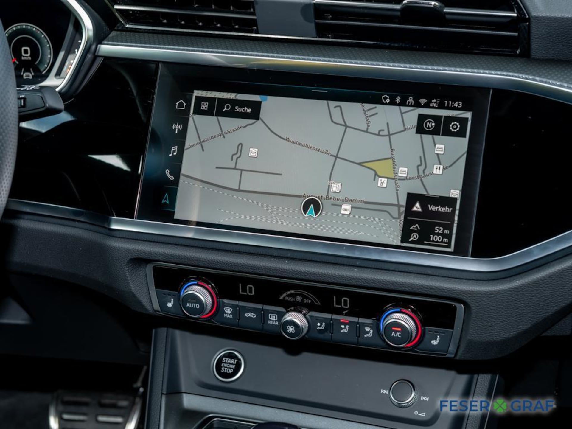 Audi Q3 Sportback S line